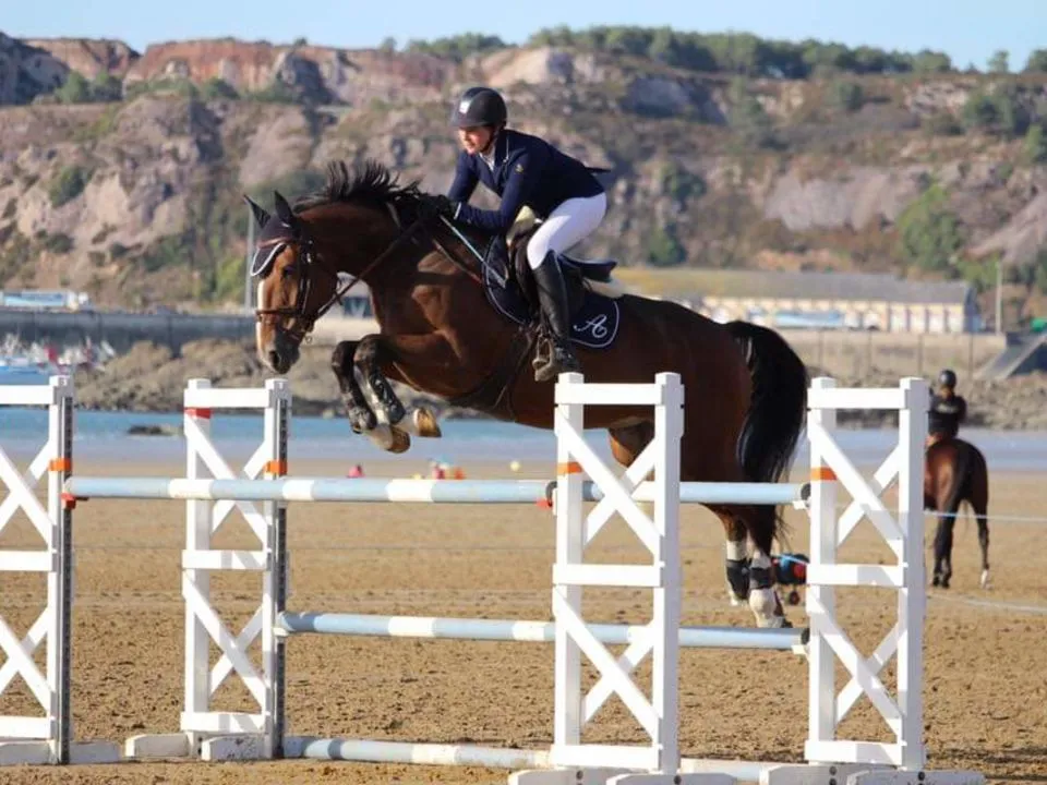 valorisation chevaux lamballe